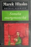 SONATA MARYMONCKA - Marek Hłasko