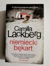 NIEMIECKI BĘKART - Camilla Lackberg 