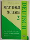 DETUSCH. REPETYTORIUM MATURALNE CZĘŚĆ 2 2005