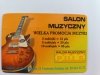 SALON MUZYCZNY WIELKA PROMOCJA MUZYKI