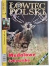 ŁOWIEC POLSKI 2015/9 NR KOLEJNY 2032