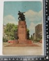 WARSZAWA. POMNIK BRATERSTWA BRONI ARMII POLSKIEJ