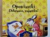 OPOWIASTKI DOBRANOC, ZAJĄCZKU! - Agnieszka Frączek 2008