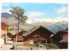 VALLE D'AYAS – LIGNOD – AOSTA. VEDUTA CARATTERISTICA