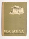 VOX LATINA CZĘŚĆ DRUGA - Wiktor Steffen, Jan Horowski 1967