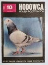 HODOWCA GOŁĘBI POCZTOWYCH NR 10   1985