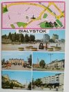 BIAŁYSTOK. PLAC DEFILAD I INNE FOT. CHMIELEWSKI I INNI