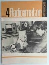 RADIOAMATOR I KRÓTKOFALOWIEC NR 4 ROK 1973