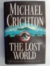 THE LOST WORLD - Michael Crichton