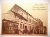 WRZEŚNIA. BUDYNEK SZKOŁY PRUSKIEJ. ROCZNICA STRAJKU DZIECI WRZESIŃSKICH 1901-2001