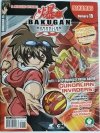 BAKUGAN. GUNDALIAN INVADERS NOVEMBRE/DICEMBRE 2011