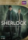 DVD. PAKIET SHERLOCK. SERIA 2 DVD