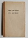 DWA KSIĘŻYCE - Maria Kuncewiczowa 1960