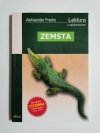ZEMSTA. LEKTURA Z OPRACOWANIEM – ALEKSANDER FREDRO 