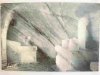CHAMONIX – LE MONTENVERS. LA GROTTE DE LA MER E GLACE. LA CUISINE
