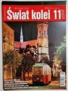 Miesięcznik. Świat kolei 11/2007