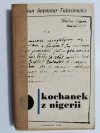 KOCHANEK Z NIGERII - Julian Seymour-Tułasiewicz 1965