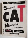 STANISŁAW CAT-MACKIEWICZ 1896-1966 - Jerzy Jaruzelski 1987