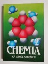 CHEMIA DLA SZKÓŁ ŚREDNICH 2 - Anna Bogdańska Zarembina 1995