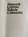 BALLADA O JANUSZKU - Sławomir Łubiński 1980