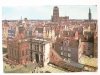 GDAŃSK. WIDOK OGÓLNY – NA PIERWSZYM PLANIE GOTYCKI DWÓR BRACTWA ŚW. JERZEGO FOT. K. KAMIŃSKI