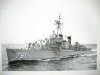 U. S. S. BUCK DD-761