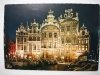 BRUSSELS. ILLUMINATION THE GRAND PLACE