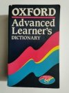 OXFORD ADVANCED LEARNERS DICTIONARY 