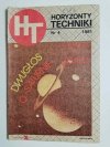 HORYZONTY TECHNIKI NR 4 1981