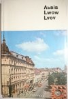 LWÓW. PRZEWODNIK W JĘZYKU ROSYJSKIM 1979