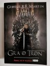 GRA O TRON - George R. R. Martin 2011