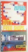 POLAND BORDER ENTRIES. DUTY FREE SHOPS BALTONA