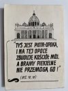 PISMO ŚW. PRZECZY NAUCE ŚWIADKÓW JEHOWY - Szczepańscy 1988