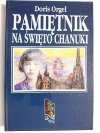 PAMIĘTNIK NA ŚWIĘTO CHANUKI - Doris Orgel 1994