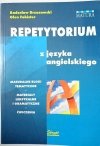 REPETYTORIUM Z JĘZYKA ANGIELSKIEGO 2005