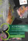 JĘZYK POLSKI 3 CZ. 1 SZTUKA WYRAZU PODRĘCZNIK P. P. I P. R. - Dorota Dąbrowska