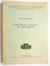 ZARYS PRAWA CYWILNEGO DLA EKONOMISTÓW - Jerzy Młynarczyk 1971