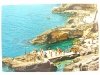 S. CESAREA TERME. THE CLIFF