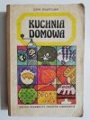 KUCHNIA DOMOWA - Zofia Zawistowska 1986