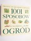 1001 SPOSOBÓW NA PIĘKNY OGRÓD 1999