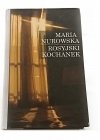 ROSYJSKI KOCHANEK - Maria Nurowska 1996