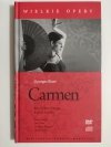 DVD. WIELKIE OPERY. GEORGES BIZET. CARMEN