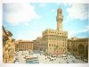 FIRENZE. PIAZZA DELLA SIGNORIA