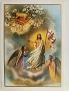 WESOŁEGO ALLELUJA JEZUS I ANIOŁY