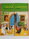 DWIE KSIĄŻKI W JEDNEJ OPRAWIE. PUK-PUK, W ZAGRODZIE 1996