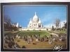 SACRE-COEUR AVEC PIGEONS
