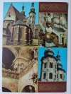 KRAKÓW. ROMAŃSKI KOŚCIÓŁ ŚW. ANDRZEJA