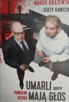 UMARLI MAJĄ GŁOS - Marek Krajewski