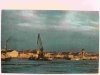 LENINGRAD VIEW OF THE EMBANKMENT