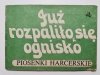 JUŻ ROZPALIŁO SIĘ OGNISKO. PIOSENKI HARCERSKIE 1983